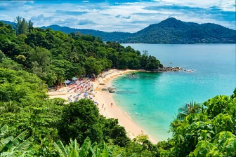 PHUKET & KRABI