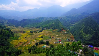 Journey Through Time and Nature in Vietnam (3 Nights & 4 Days)