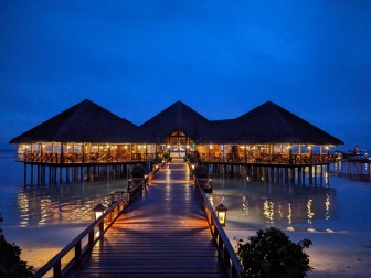 Honeymoon Bliss: Medhufushi Island Resort