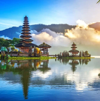 Sacred Horizons of Bali
