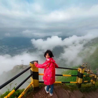 Land of Clouds - Meghalaya