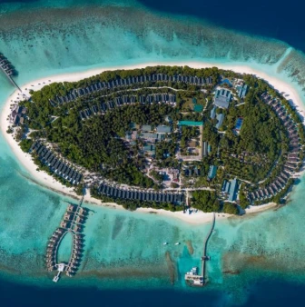 Luxury trip: Furaveri Maldives