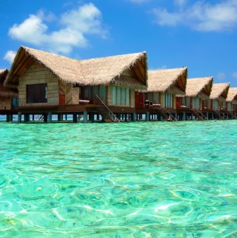 Best Honeymoon: Adaaran Select Hudhuranfushi