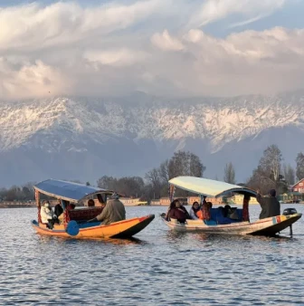 Happy Vacay to Kashmir
