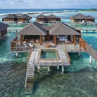 Iconic: Villa Nautica Paradise Island Resort