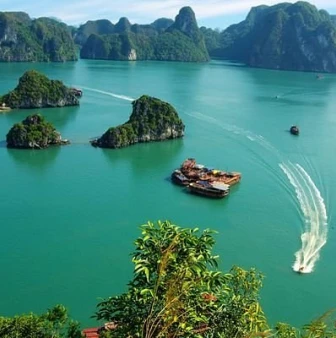 Relaxing Trip to Vietnam