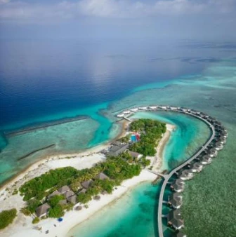 Nature Getaway: Cinnamon Dhonveli