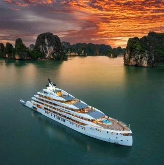 Halong Bay Special in Vietnam