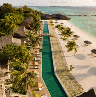Ocean Vistas: Sun Siyam Olhuveli