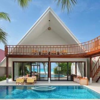Premium Trip: Villa Park Sun Island Resort