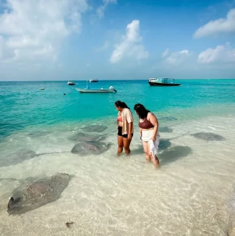 Tropical Heaven at Maafushi- Maldives