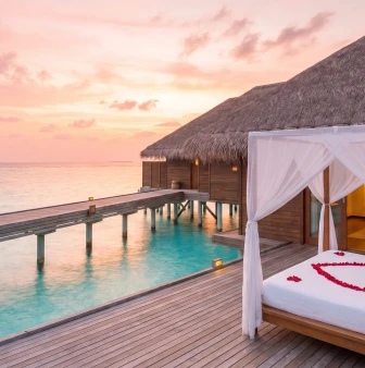 Explore the Maldives Honeymoon Trip