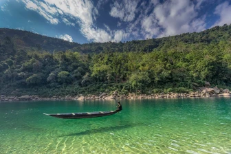 Dive into Nature of Meghalaya