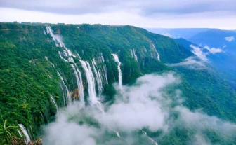 Mystic Meghalaya & Majestic Assam