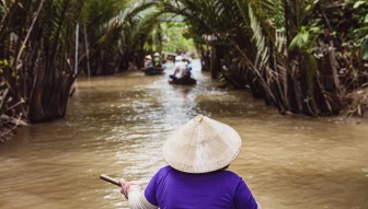 Relaxing Trip to Vietnam